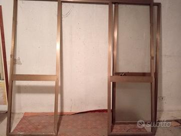 Profilo veranda esteno