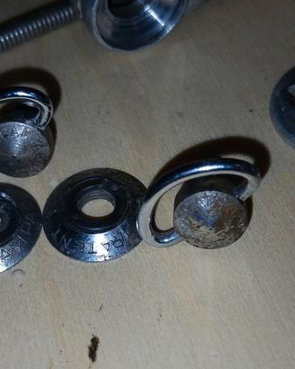 cambio e deragliatore campagnolo nuovo record