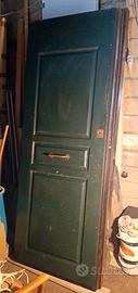 porta blindata