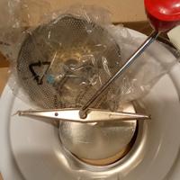 Passa verdure, pomodori, legumi Mouline