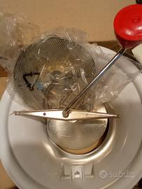 Passa verdure, pomodori, legumi Mouline