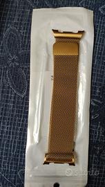 cinturino in metallo per Samsung galaxy Watch 8