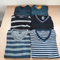 6 maglioncino maglia maglione Kappa Celio M-L