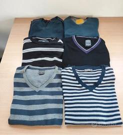 6 maglioncino maglia maglione Kappa Celio M-L