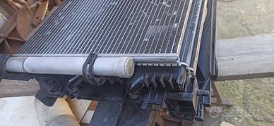 Ricambi Smart Fortwo 453 Capote e kit radiatori