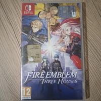 Fire Embled Three houses