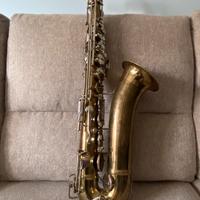 Sax tenore York
