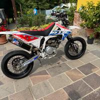 Fantic caballero 4t