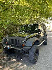Jeep Wrangler jk