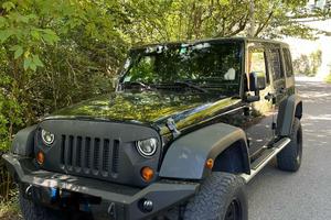 Jeep Wrangler jk