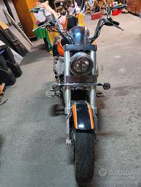 Aquila 650 cruiser