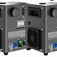 2 x macchine scintille dj animazione bar negozio 