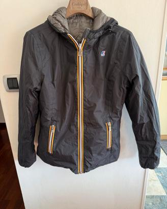 piumino K-Way
