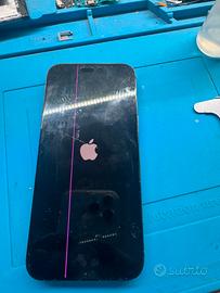 Display 15 pro max (difetto)