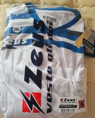 NUOVO - Completo da calcio ZEUS mod. Itaca  XXL