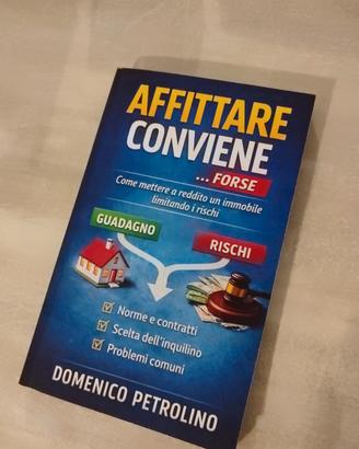 Libro Affittare conviene 