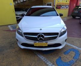 Mercedes-benz A 180 A 180 d Automatic Sport full o