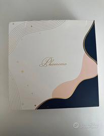 Mini stampante termica Phomemo + carta glitter