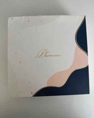 Mini stampante termica Phomemo + carta glitter