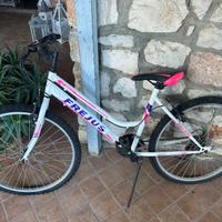 Bici come da foto da bambina