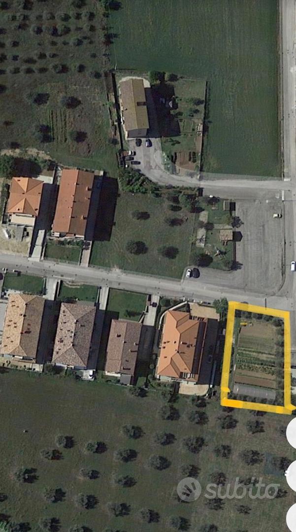 Terreno edificabile - Vista 3
