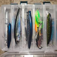 artificiali spinning mare