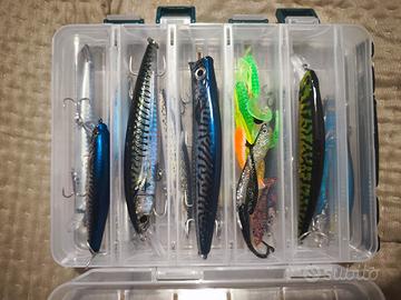 artificiali spinning mare