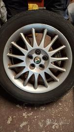 Cerchi Alfa Romeo diametro 16