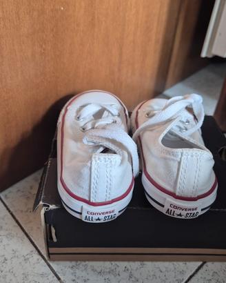 scarpe converse nr. 22