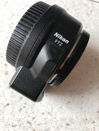 Nikon FTZ versione 1