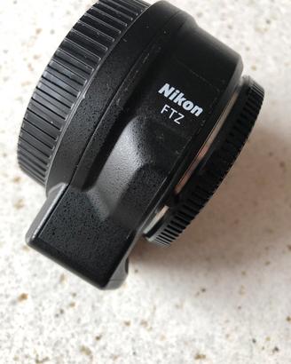 Nikon FTZ versione 1