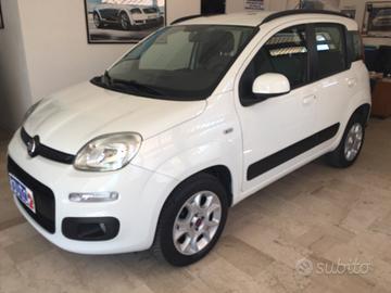 Fiat Panda 0.9 TwinAir Turbo Natural Power Lounge