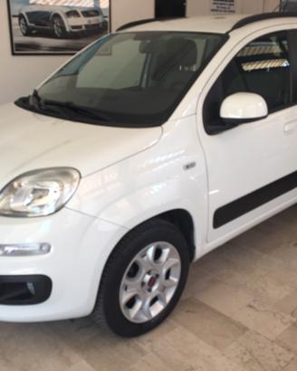 Fiat Panda 0.9 TwinAir Turbo Natural Power Lounge