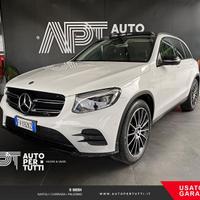 Mercedes-Benz GLC 250 d Premium 4matic auto