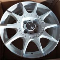 Cerchi in lega 15" RENAULT CLIO FIAT GRANDE PUNTO