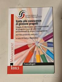 Guida alle conoscenze di gestione progetti