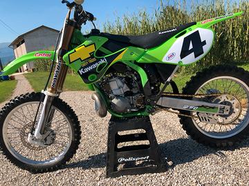 Kx250 2001