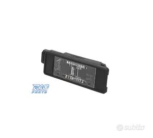 LUCE TARGA A LED PEUGEOT 508 10-18