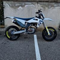 Husqvarna Fs 450 TARGATO 