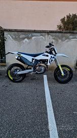 Husqvarna Fs 450 TARGATO 