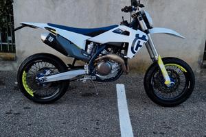 Husqvarna Fs 450 TARGATO 