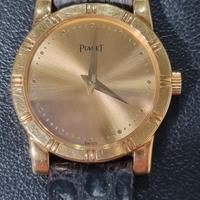 Piaget Dancer lady cassa e fibbia oro 18kt