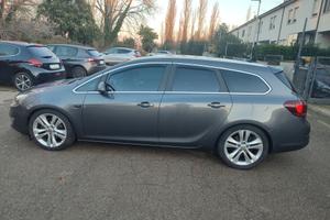 OPEL ASTRA 2011 1.6TURBO BENZINA SPORT MOLTO BELLA