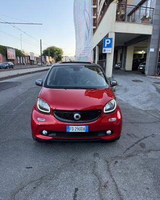 Smart 453 FORFOUR