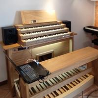 Consolle Hauptwerk | Organ Concerto