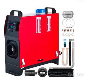 cinebasto Riscaldatore  Diesel, per camion camper