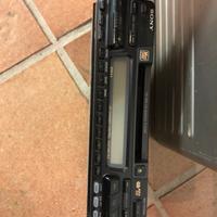 Stereo Auto Sony MDX-100 RDS minidisc