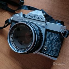 Macchina fotografica Asahi Pentax