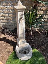 Fontana da giardino