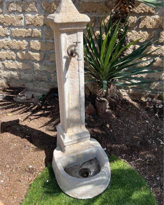 Fontana da giardino